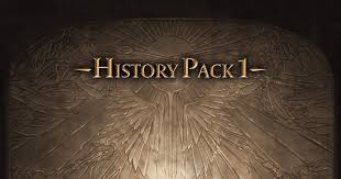 History Pack 1