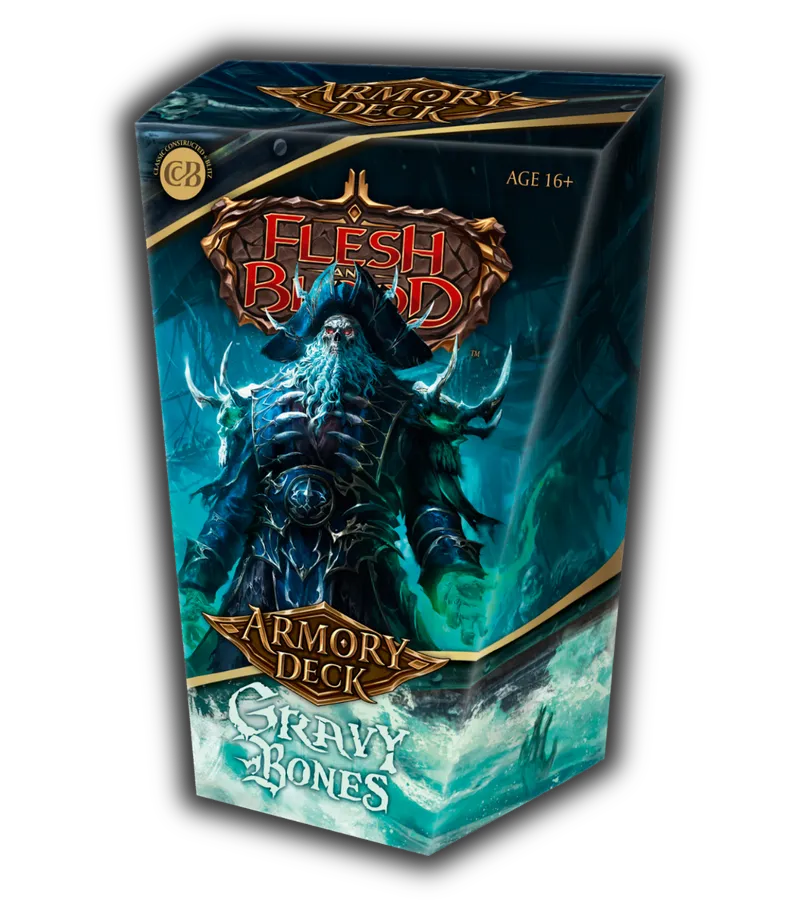 Armory Decks