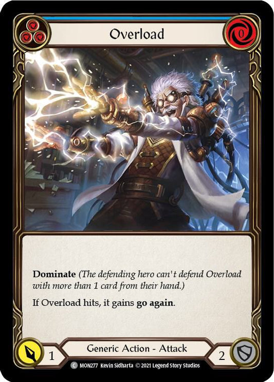 Overload (Blue)
