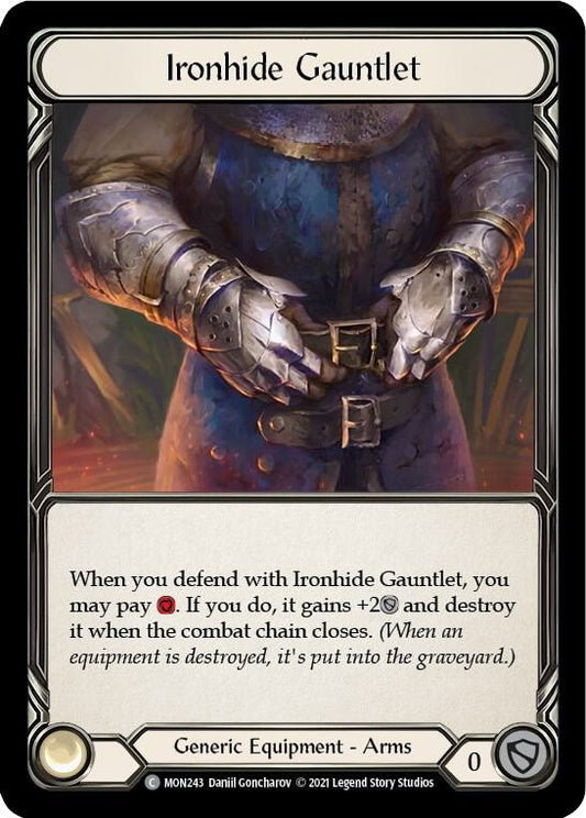 Ironhide Gauntlet