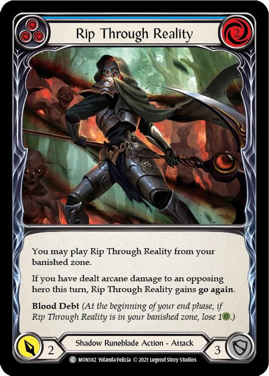 Void Wraith (Red)