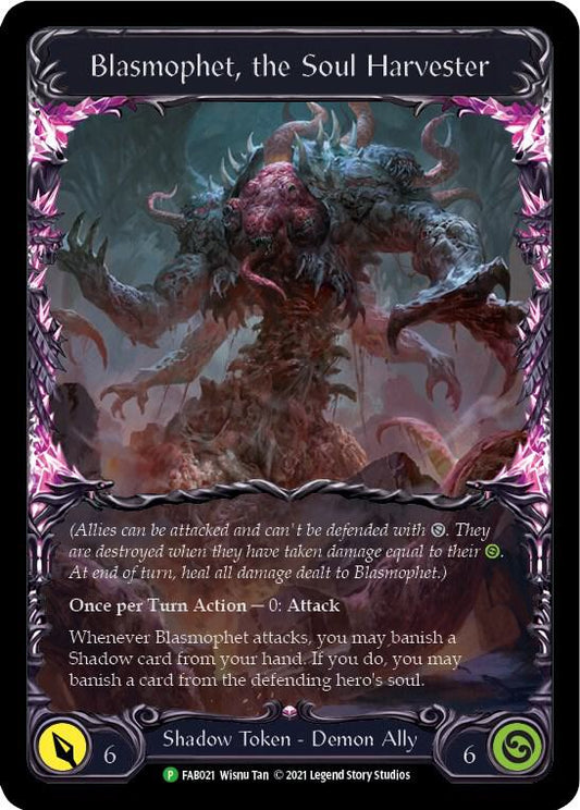 Blasmophet, the Soul Harvester - FAB021