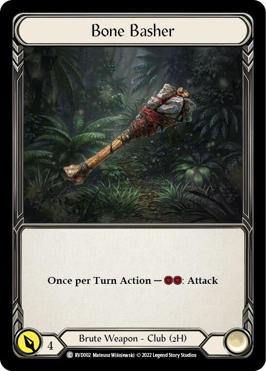 Bone Basher