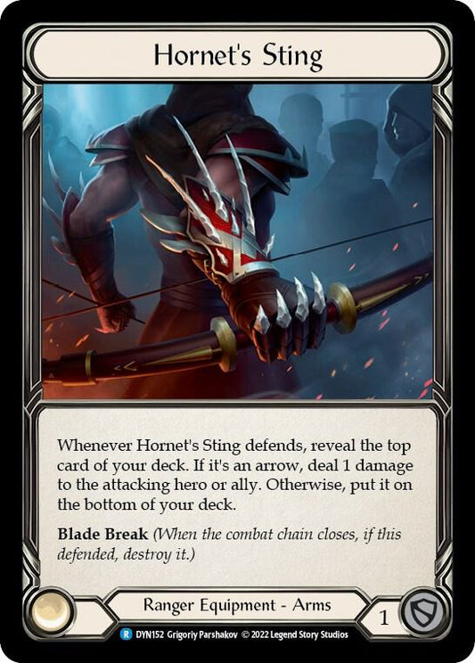Hornet's Sting