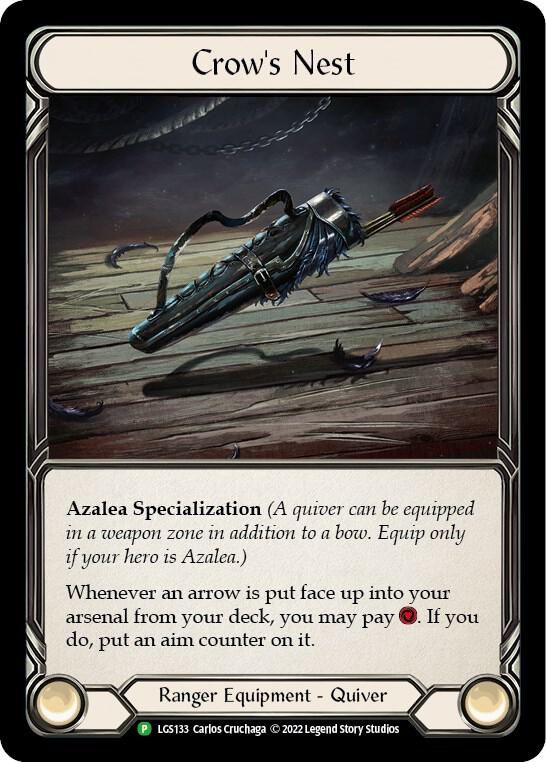 Crow's Nest - LGS133
