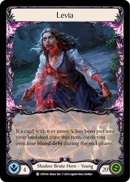 Putrid Stirrings (Red)