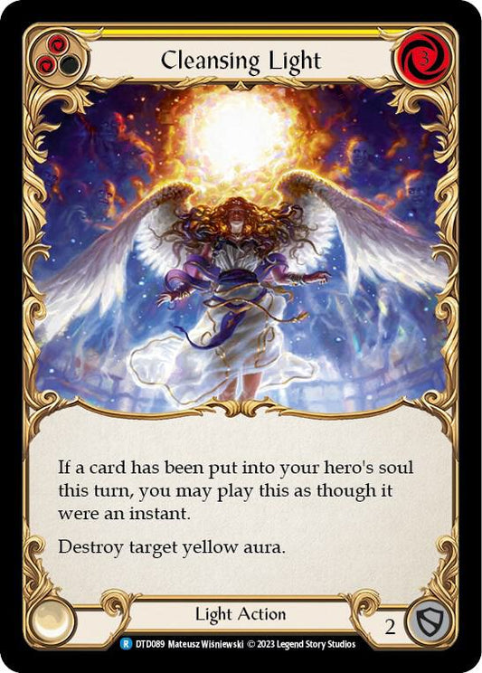 Cleansing Light (Yellow)
