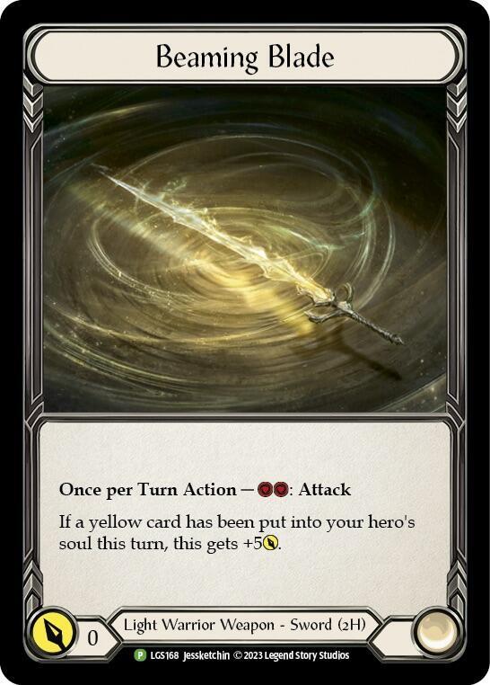 Beaming Blade - LGS168