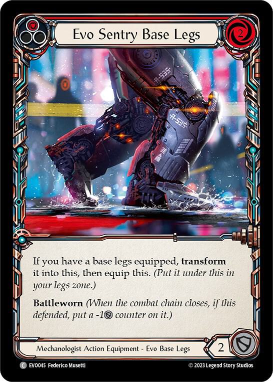 Gigawatt (Red)