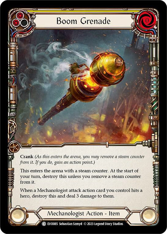 Cogwerx Base Chest