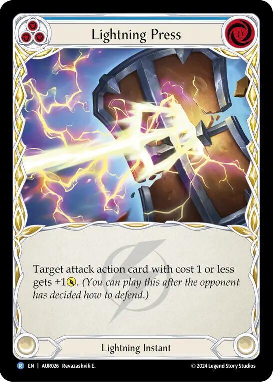 Lightning Press