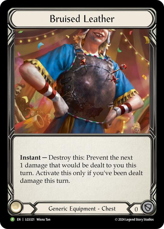 Bruised Leather - LGS321