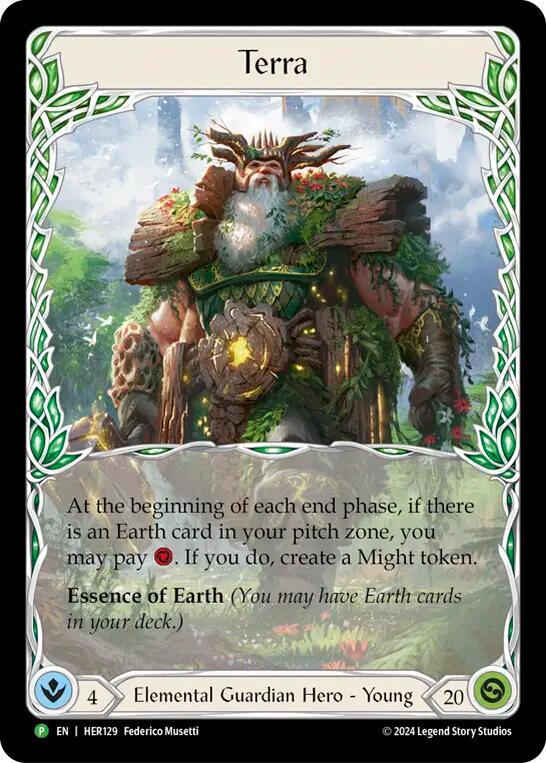 Terra - HER129