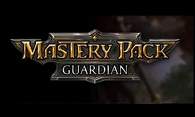 Mastery Pack Guardian