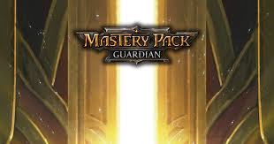 Mastery Pack: Guardian