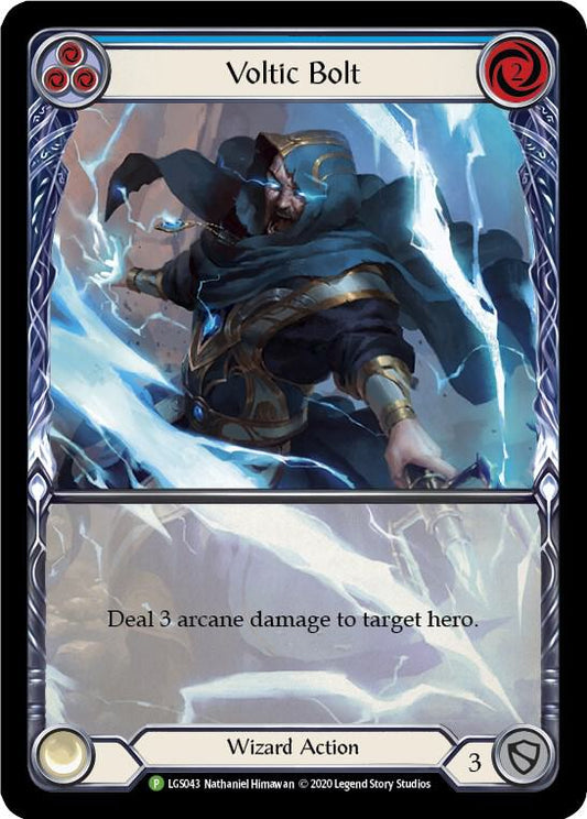 Voltic Bolt (Blue) - LGS043
