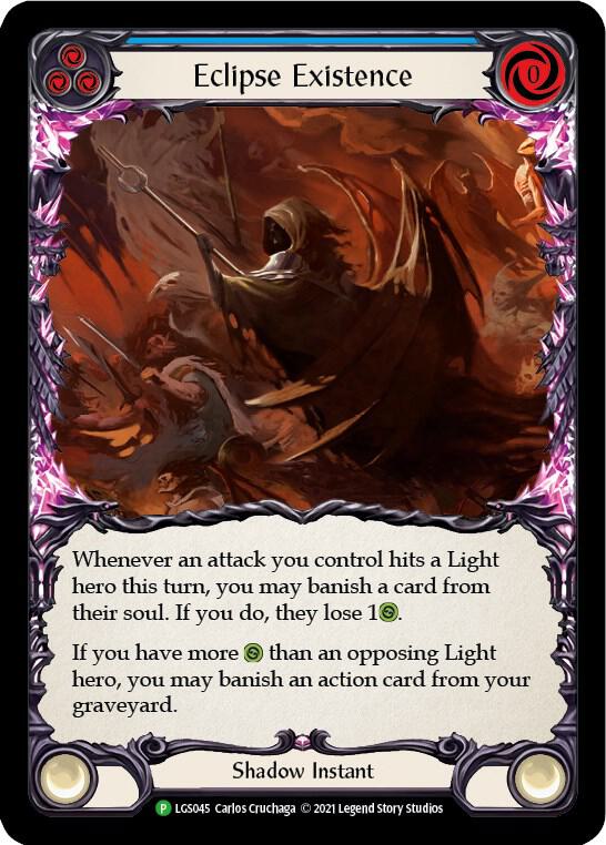 Eclipse Existence - LGS045