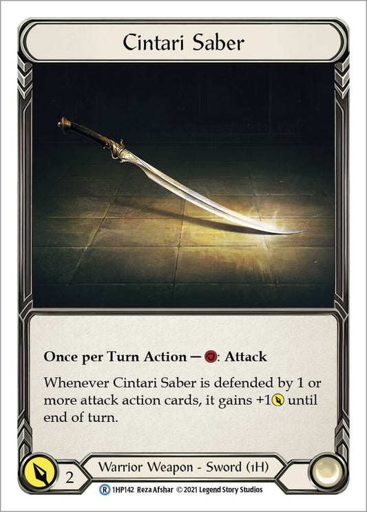 Cintari Saber (1HP142)