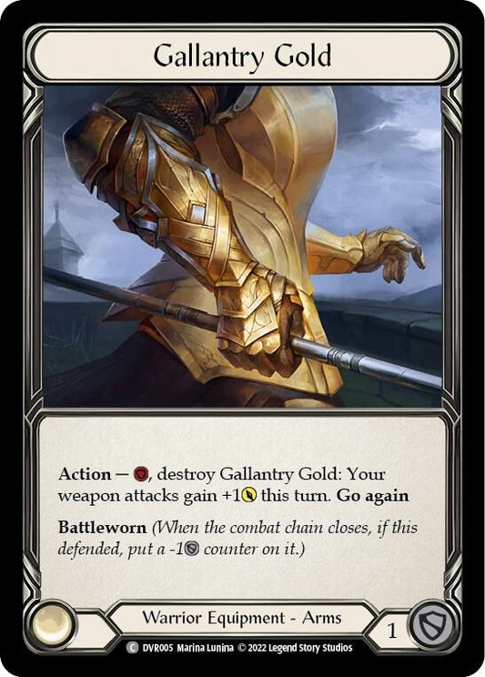 Gallantry Gold