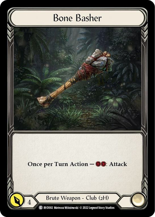 Bone Basher