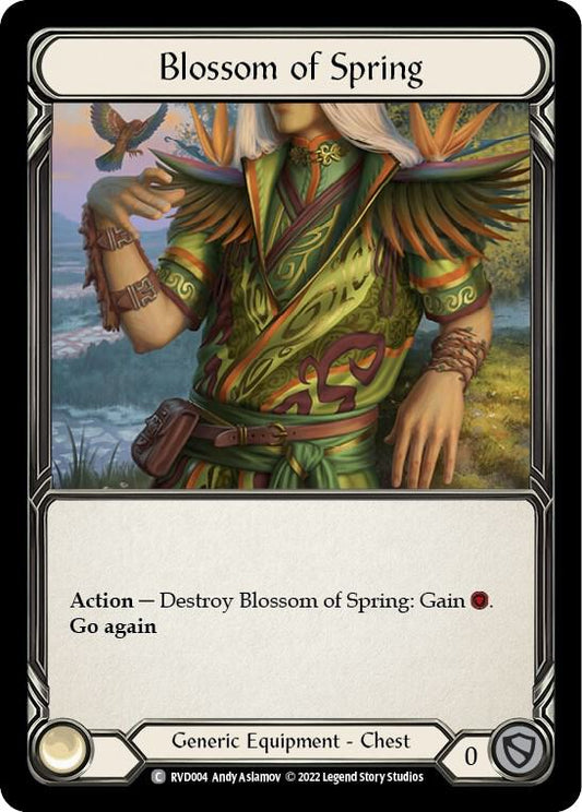 Blossom of Spring (Rhinar)