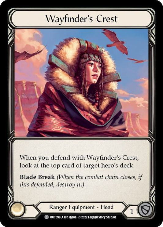 Wayfinder's Crest