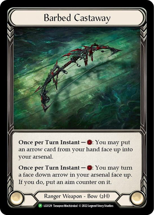 Barbed Castaway - LGS129