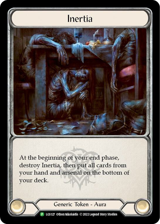 Inertia // Ponder - LGS127