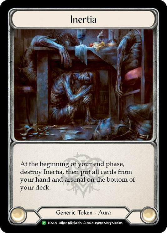 Inertia // Ponder - LGS127