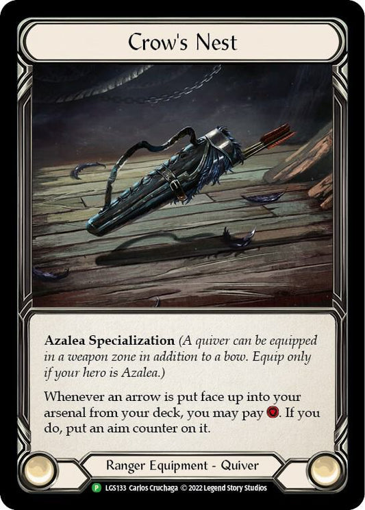 Crow's Nest - LGS133