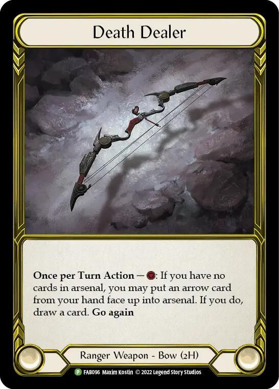 Death Dealer - FAB096