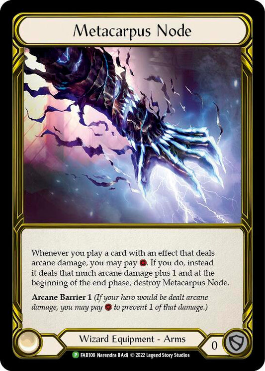 Metacarpus Node - FAB108