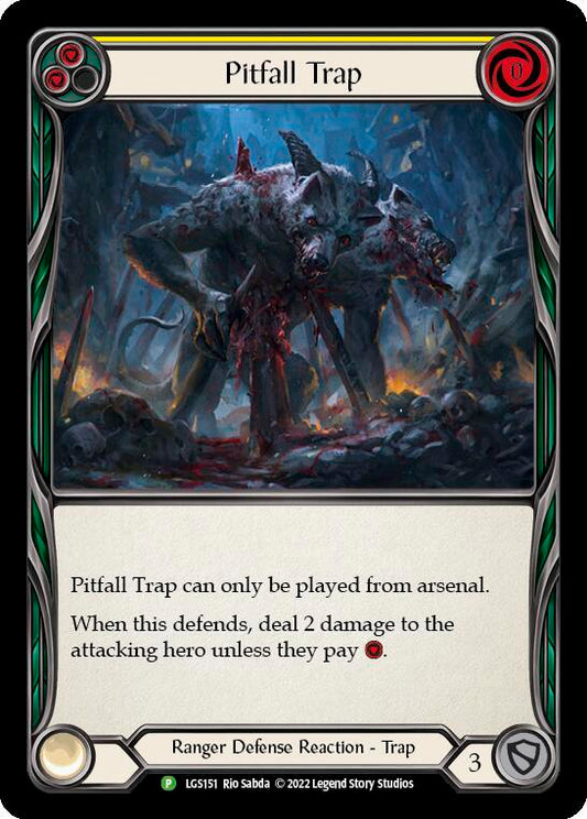 Pitfall Trap - LGS151