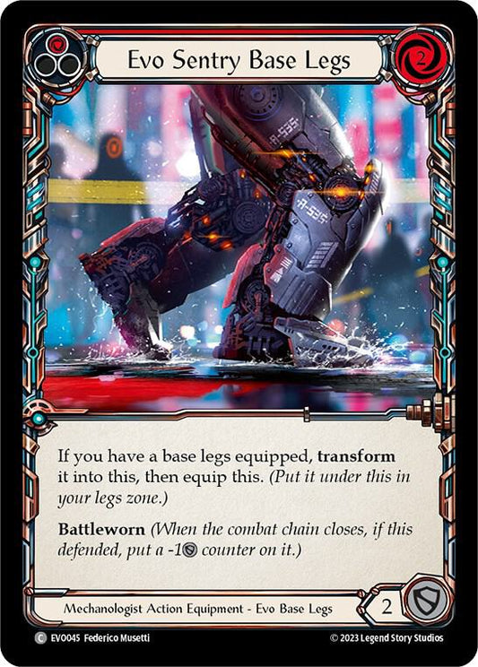 Hyper Driver (Red)