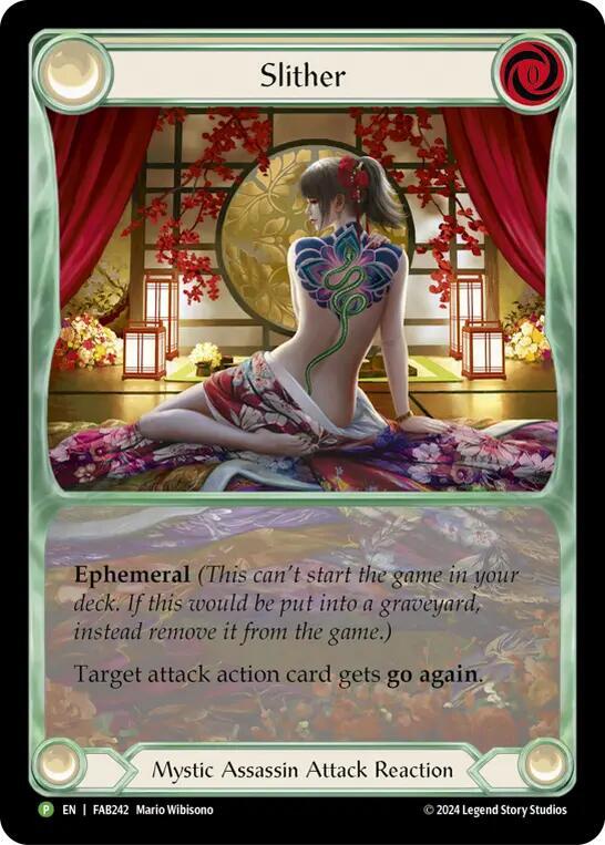 Slither - FAB242