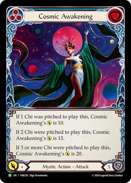 Cosmic Awakening - FAB230