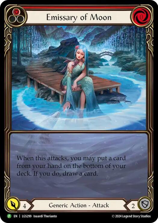 Emissary of Moon - LGS299