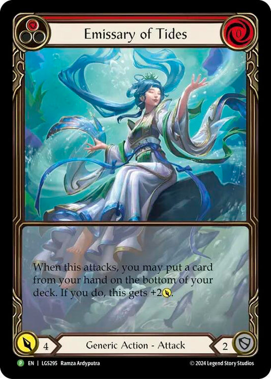 Emissary of Tides - LGS295
