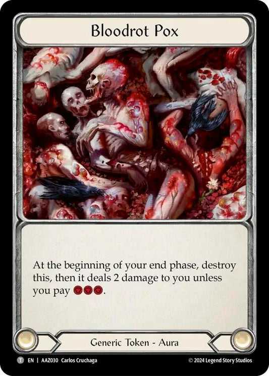 Bloodrot Pox // Inertia