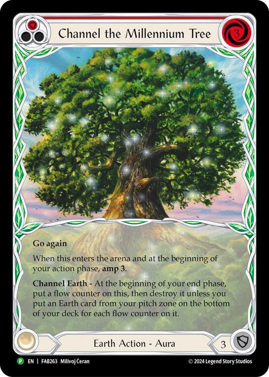 Channel the Millennium Tree - FAB263