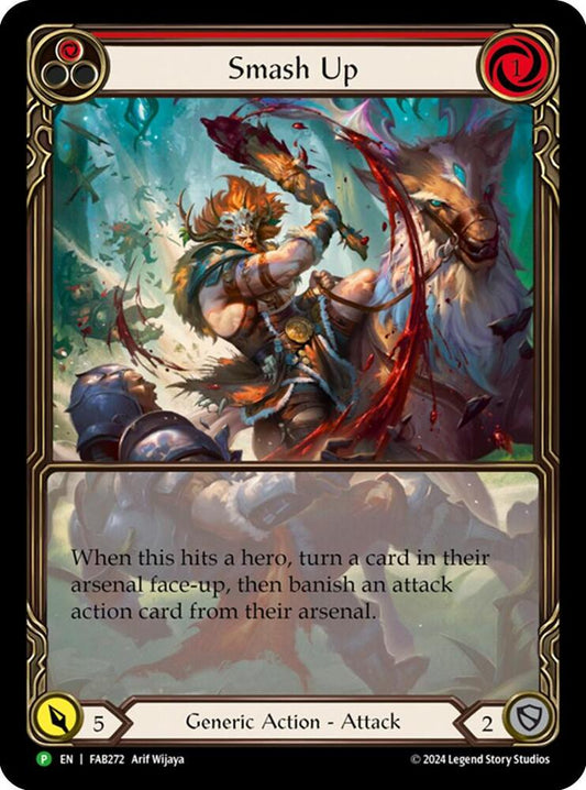 Smash Up (Extended Art) - FAB272