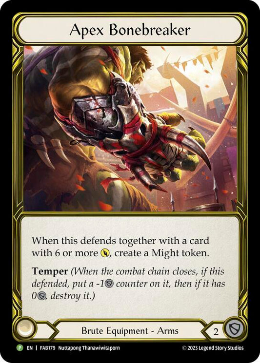 Apex Bonebreaker - FAB179