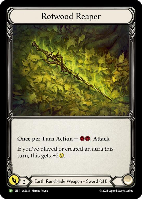 Rotwood Reaper - LGS331
