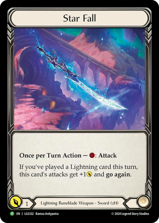 Star Fall - LGS332