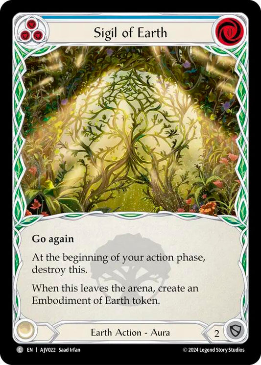 Sigil of Earth
