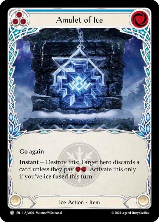 Amulet of Ice