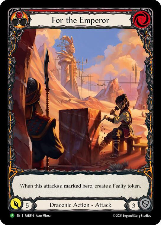 For the Emperor - FAB319