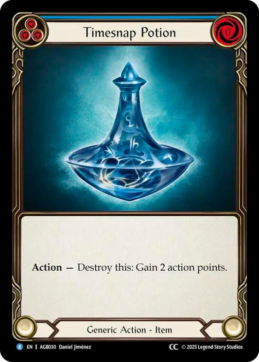 Timesnap Potion (CC Tag)