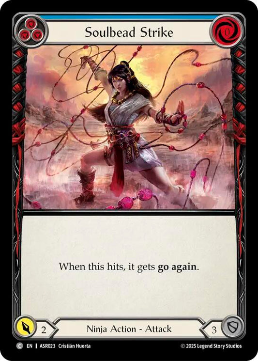 Soulbead Strike (Blue)