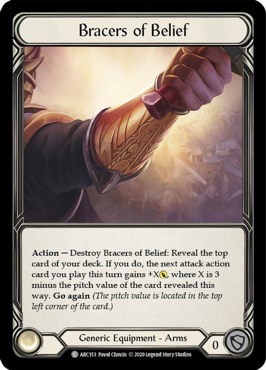Bracers of Belief